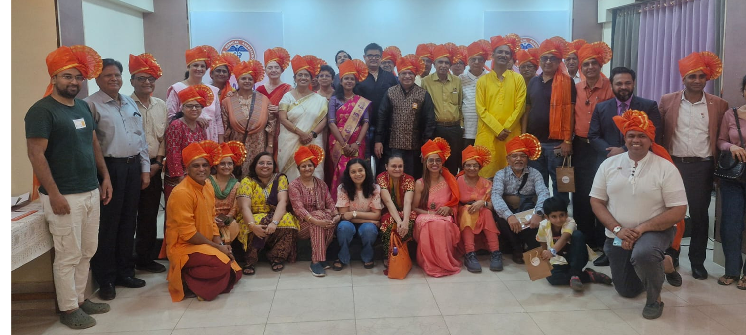 SCIENTIFIC CME ON 13.04.2025 WITH GUDI PADWA CELEBRATION